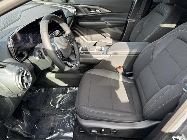 new 2026 Chevrolet Equinox EV car, priced at $29,495