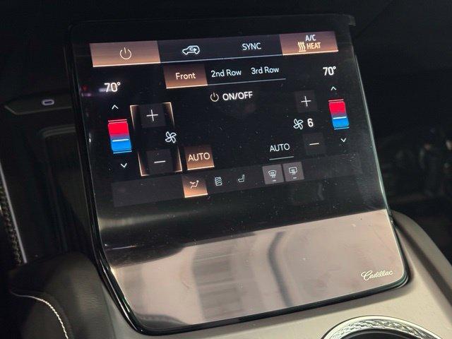 new 2027 Cadillac VISTIQ car, priced at $81,985