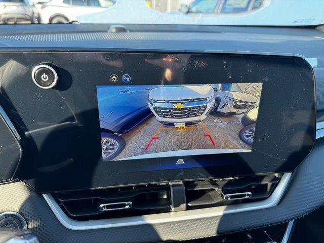 new 2026 Chevrolet Equinox car, priced at $31,495