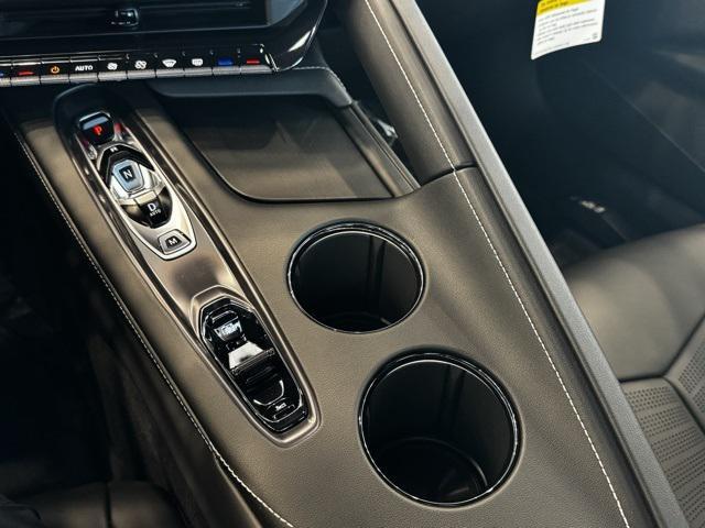 new 2026 Chevrolet Corvette car, priced at $91,665