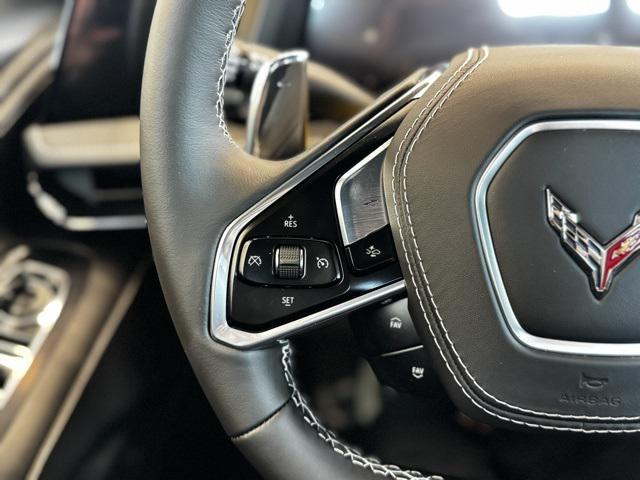 new 2026 Chevrolet Corvette car, priced at $91,665