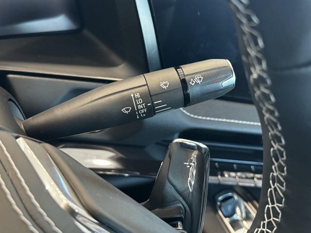 new 2026 Chevrolet Corvette car, priced at $91,665