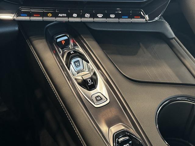 new 2026 Chevrolet Corvette car, priced at $91,665