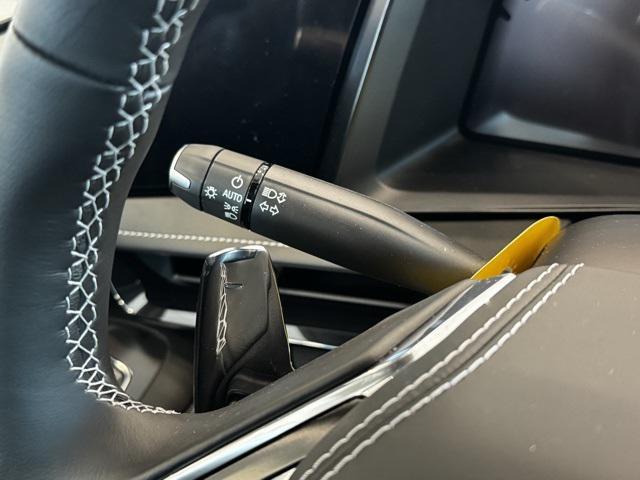 new 2026 Chevrolet Corvette car, priced at $91,665