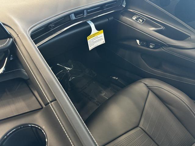 new 2026 Chevrolet Corvette car, priced at $91,665