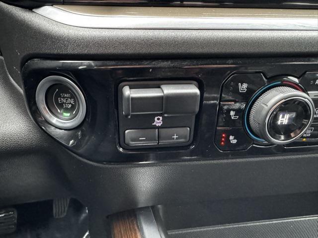 used 2022 Chevrolet Silverado 1500 car, priced at $43,895