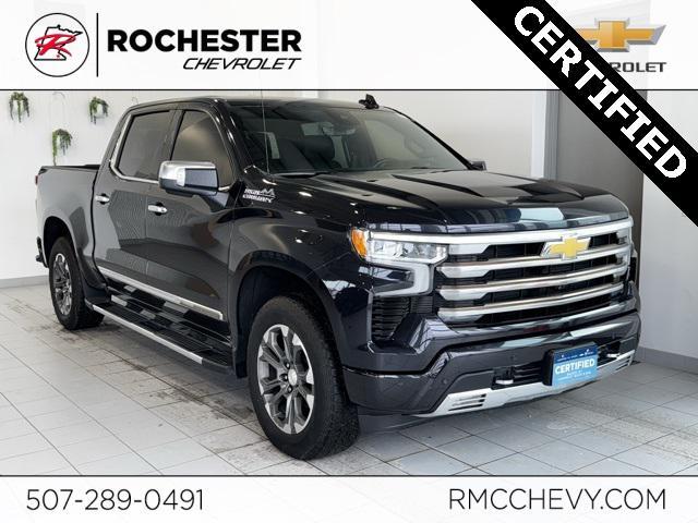 used 2022 Chevrolet Silverado 1500 car, priced at $43,895