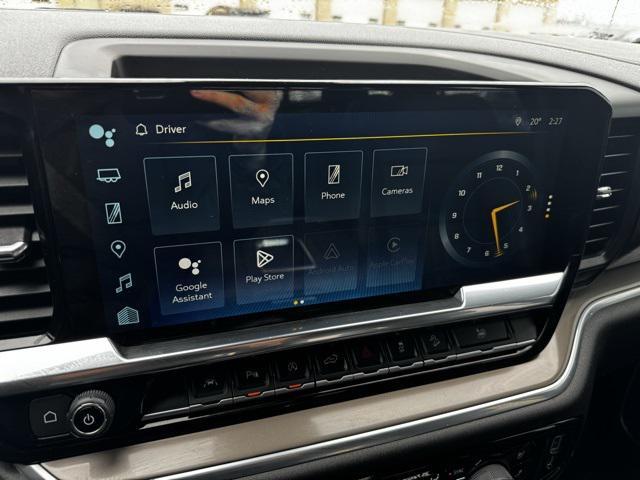 used 2022 Chevrolet Silverado 1500 car, priced at $43,895