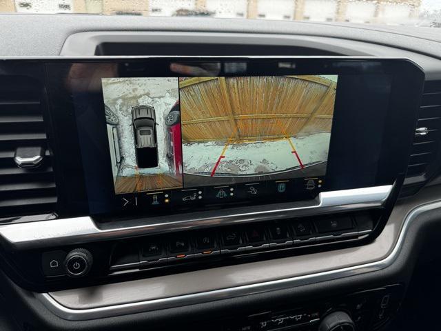 used 2022 Chevrolet Silverado 1500 car, priced at $43,895