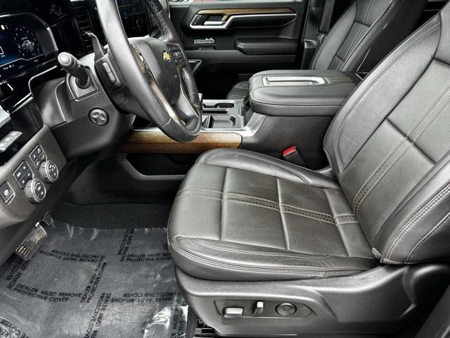 used 2022 Chevrolet Silverado 1500 car, priced at $43,895