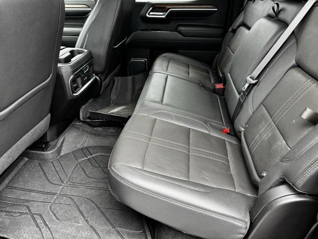 used 2022 Chevrolet Silverado 1500 car, priced at $43,895