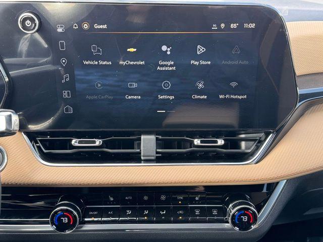 new 2026 Chevrolet Equinox car, priced at $36,590