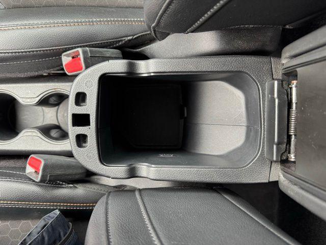 used 2018 Jeep Compass car, priced at $13,998