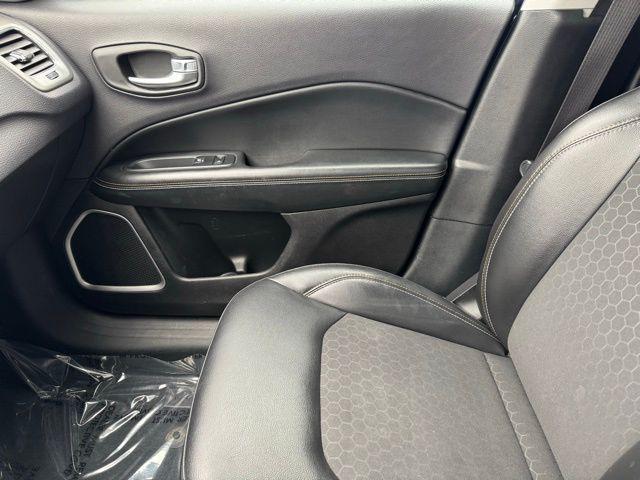 used 2018 Jeep Compass car, priced at $13,998
