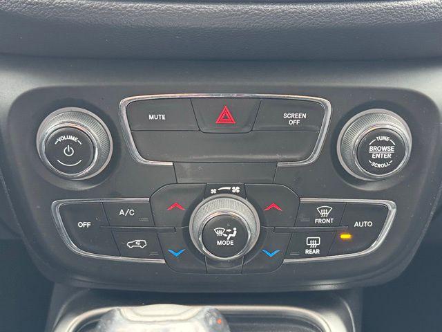 used 2018 Jeep Compass car, priced at $13,998