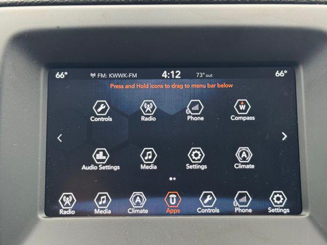 used 2018 Jeep Compass car, priced at $13,998