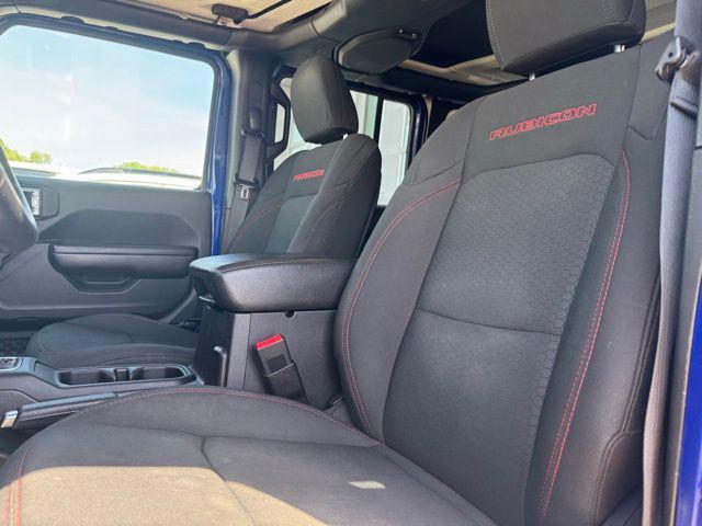 used 2020 Jeep Wrangler Unlimited car, priced at $24,349