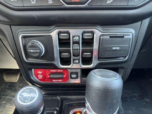used 2020 Jeep Wrangler Unlimited car, priced at $24,349
