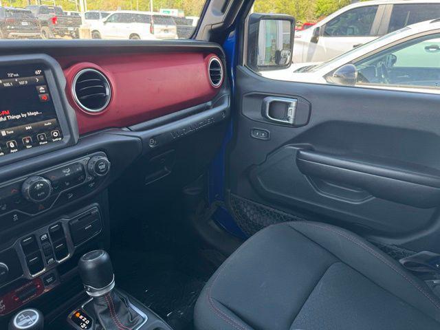 used 2020 Jeep Wrangler Unlimited car, priced at $24,349