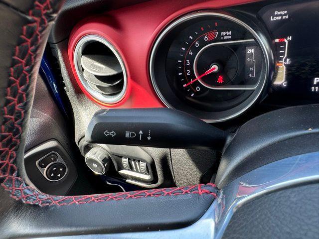 used 2020 Jeep Wrangler Unlimited car, priced at $24,349