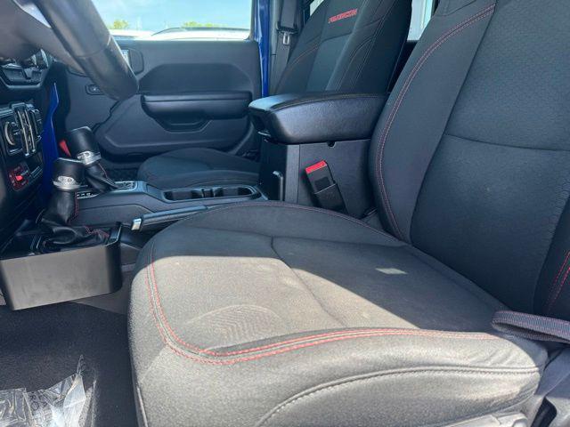 used 2020 Jeep Wrangler Unlimited car, priced at $24,349