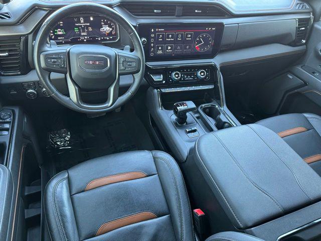 used 2023 GMC Sierra 1500 car, priced at $50,845
