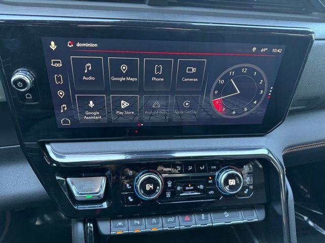 used 2023 GMC Sierra 1500 car, priced at $50,845