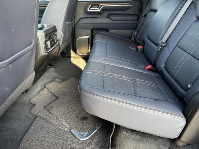 used 2024 Chevrolet Silverado 3500 car, priced at $63,999