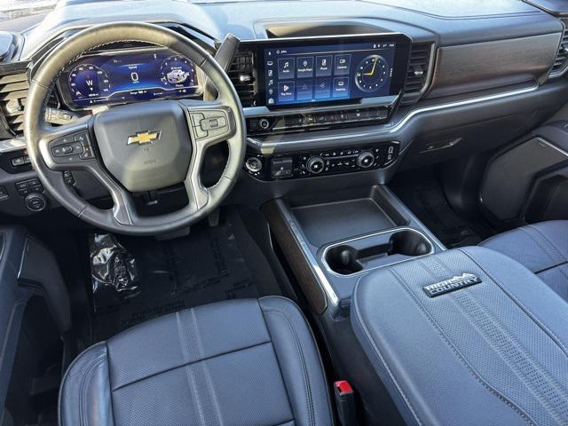 used 2024 Chevrolet Silverado 3500 car, priced at $63,999