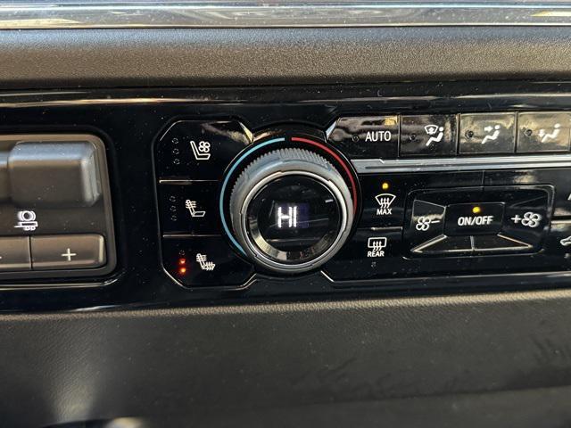 used 2024 Chevrolet Silverado 3500 car, priced at $63,999