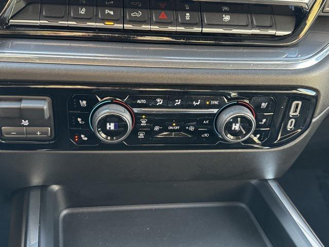 used 2024 Chevrolet Silverado 3500 car, priced at $63,999