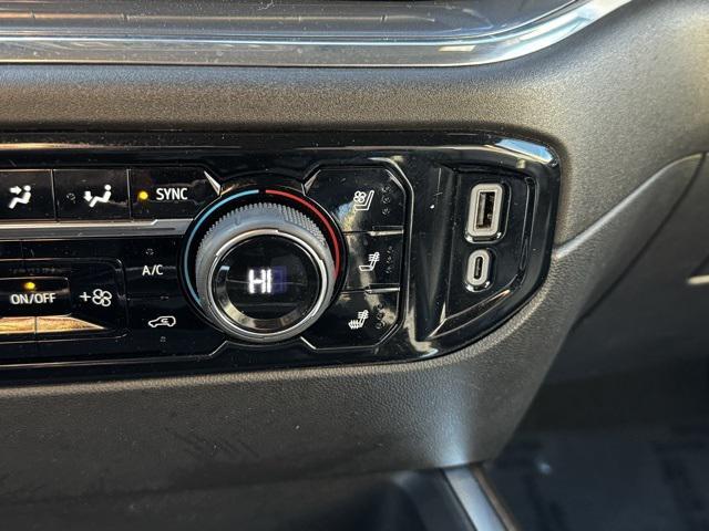 used 2024 Chevrolet Silverado 3500 car, priced at $63,999