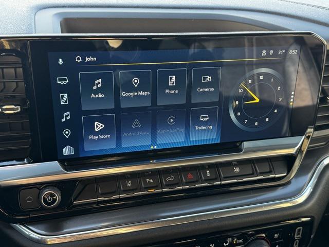 used 2024 Chevrolet Silverado 3500 car, priced at $63,999