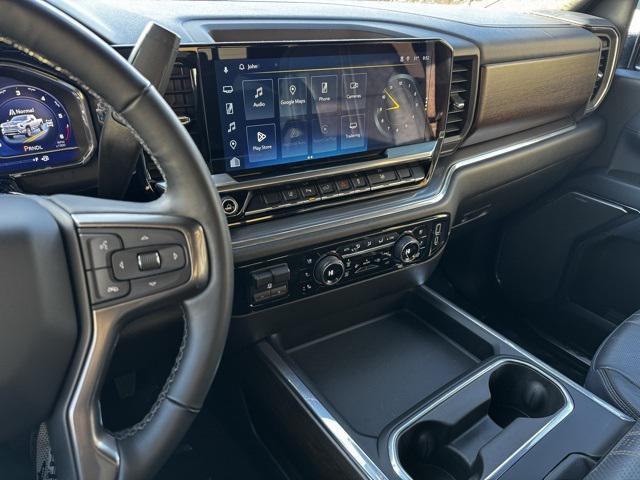 used 2024 Chevrolet Silverado 3500 car, priced at $63,999