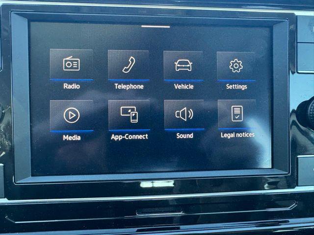 used 2023 Volkswagen Taos car, priced at $20,945