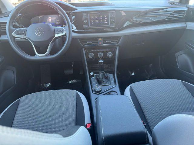 used 2023 Volkswagen Taos car, priced at $20,945