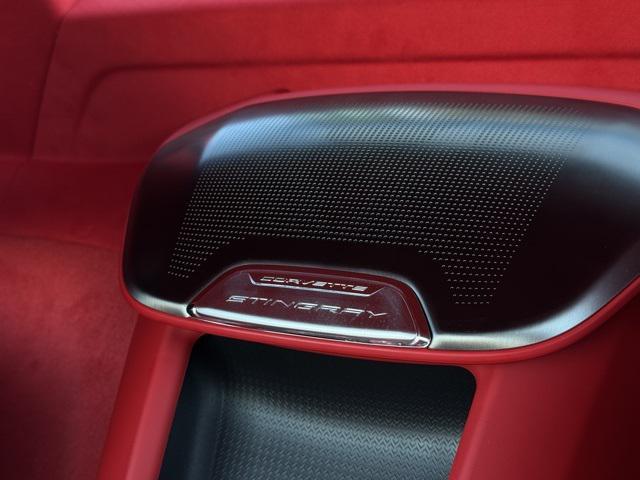 new 2026 Chevrolet Corvette car, priced at $101,085