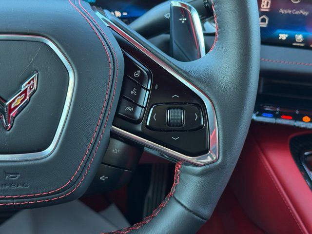 new 2026 Chevrolet Corvette car, priced at $101,085