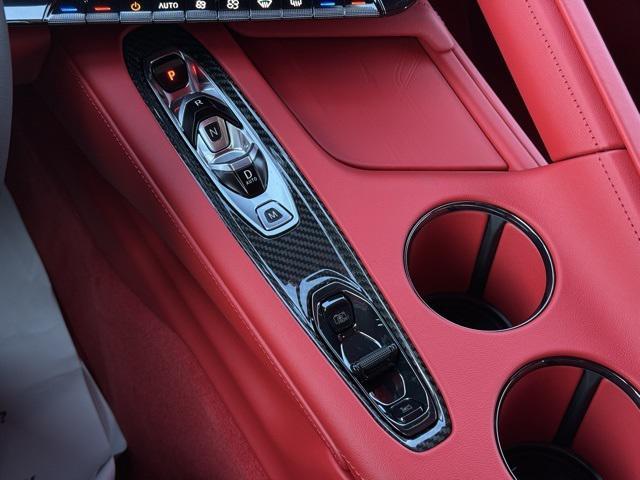 new 2026 Chevrolet Corvette car, priced at $101,085