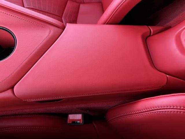 new 2026 Chevrolet Corvette car, priced at $101,085