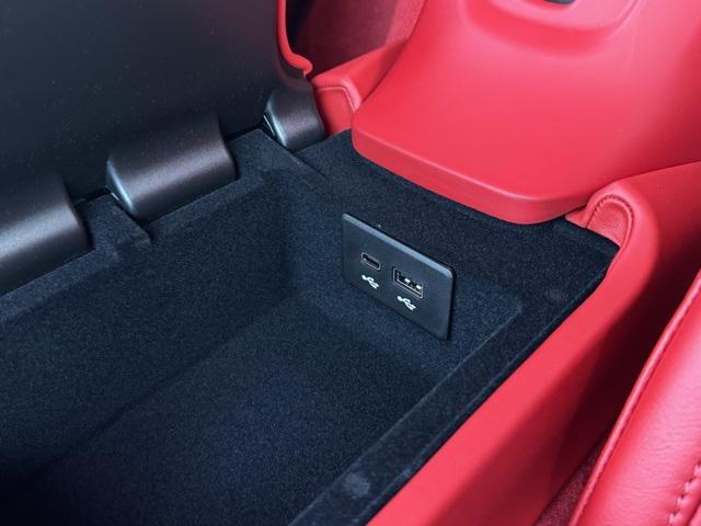 new 2026 Chevrolet Corvette car, priced at $101,085