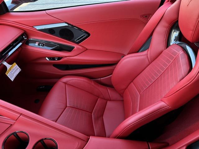 new 2026 Chevrolet Corvette car, priced at $101,085