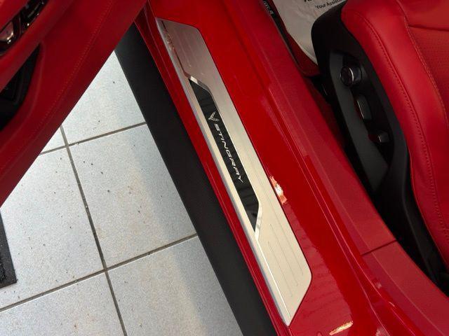 new 2026 Chevrolet Corvette car, priced at $101,085