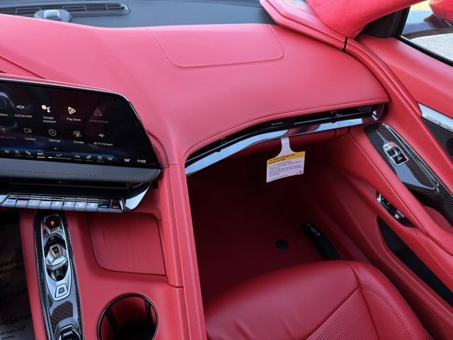 new 2026 Chevrolet Corvette car, priced at $101,085