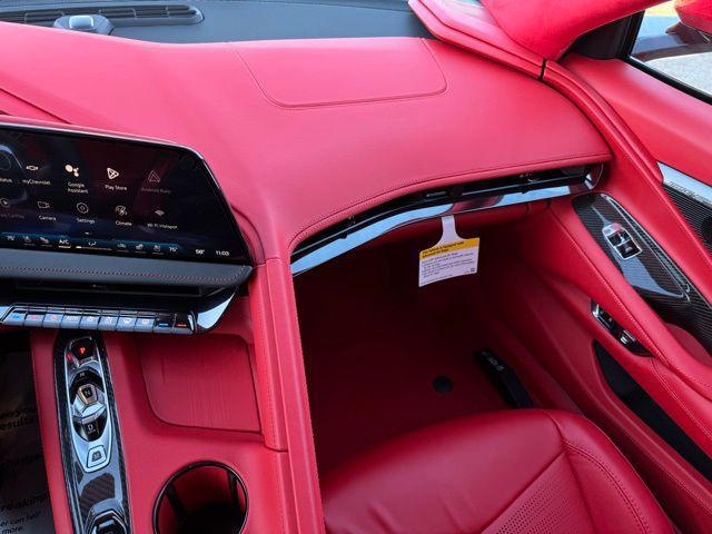 new 2026 Chevrolet Corvette car, priced at $101,085