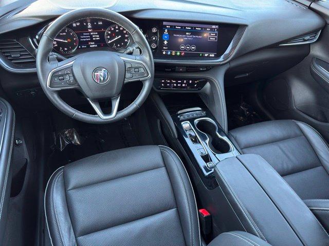 used 2021 Buick Envision car, priced at $24,099