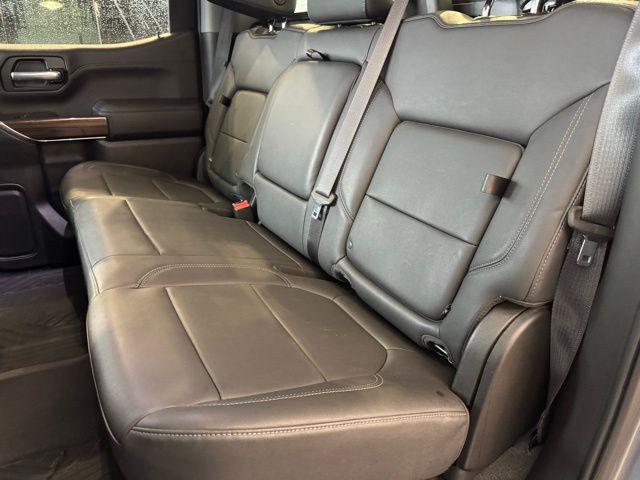used 2021 Chevrolet Silverado 1500 car, priced at $36,145