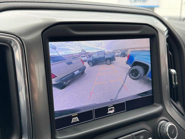 used 2021 Chevrolet Silverado 1500 car, priced at $38,385