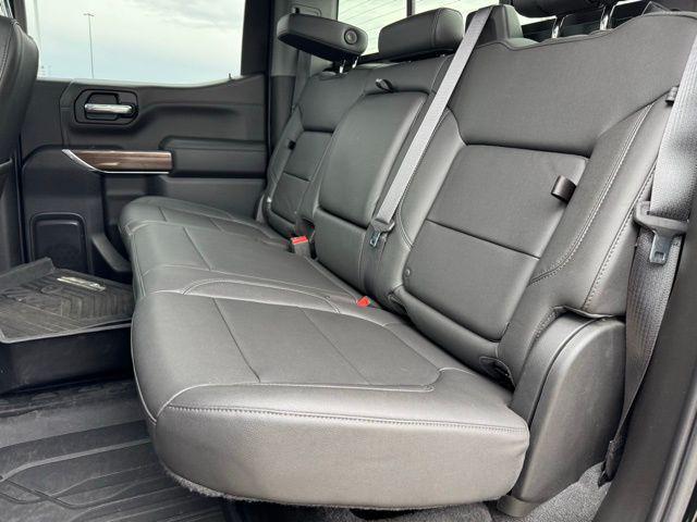 used 2021 Chevrolet Silverado 1500 car, priced at $38,385