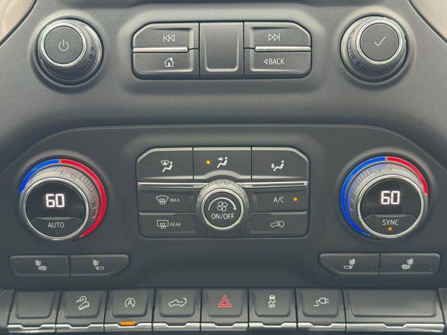 used 2021 Chevrolet Silverado 1500 car, priced at $38,385